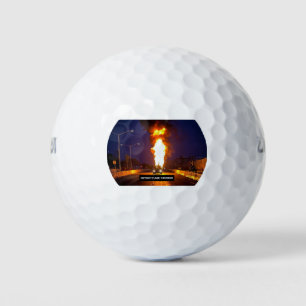 Detroit Golf Balls Golfballen