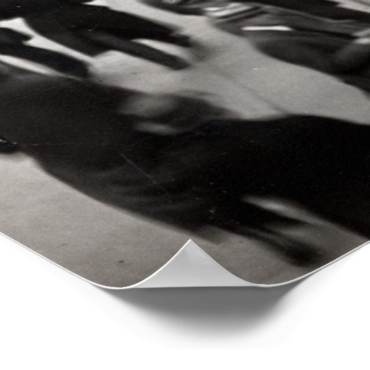 Detroit - jaren '20 poster (Hoek)