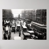 Detroit - jaren '20 poster (Voorkant)