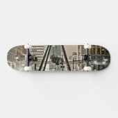 Detroit Joe Louis Fist - KOPhotoVogue Skateboard (Horizontaal)