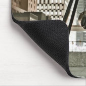 Detroit Joe Louis Fist Muismat (Hoek)