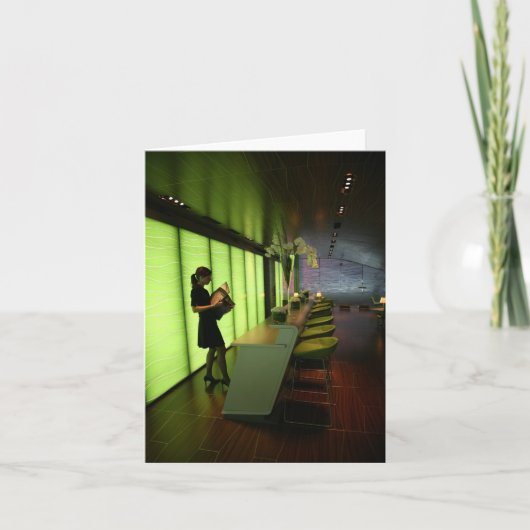 Detroit Kaart (Voorkant)