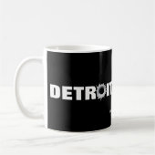Detroit Koffiemok (Links)