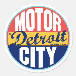 Detroit Label