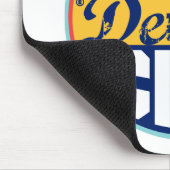 Detroit  Label Muismat (Hoek)