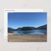 Detroit Lake, Oregon Briefkaart (Voorkant / Achterkant)