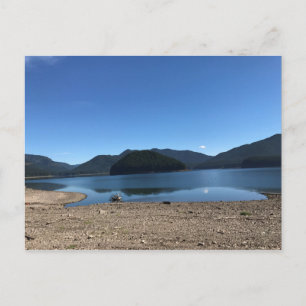 Detroit Lake, Oregon Briefkaart