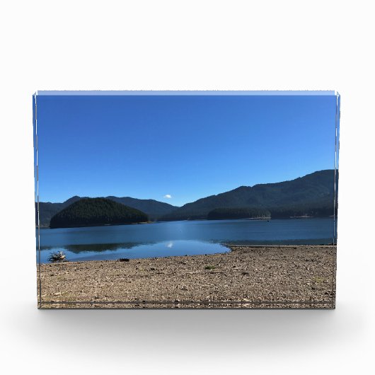 Detroit Lake, Oregon Fotoblokken (Voorkant)
