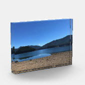Detroit Lake, Oregon Fotoblokken (Links)