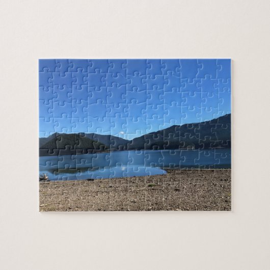 Detroit Lake, Oregon Legpuzzel (Horizontaal)