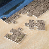 Detroit Lake, Oregon Legpuzzel (Zijkant)