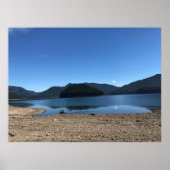 Detroit Lake, Oregon Poster (Voorkant)