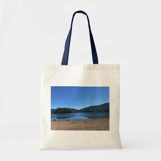 Detroit Lake, Oregon Tote Bag (Voorkant)