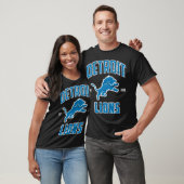 Detroit Leeuwen T-shirt (Unisex)