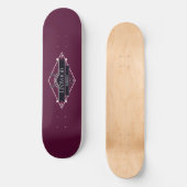Detroit - Linwood Edition Persoonlijk Skateboard (Voorkant)