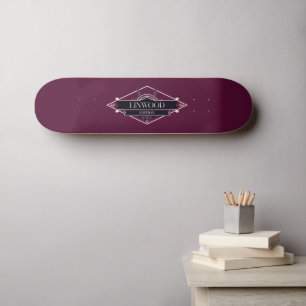 Detroit - Linwood Edition Persoonlijk Skateboard