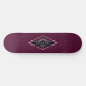 Detroit - Linwood Edition Persoonlijk Skateboard (Horizontaal)