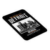 Detroit Magneet (Rechterzijde)