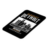 Detroit Magneet (Linkerzijde)
