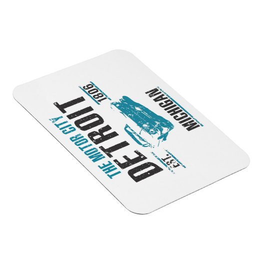 Detroit Magneet (Rechterzijde)