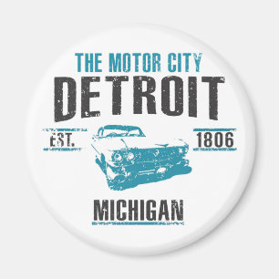 Detroit Magneet