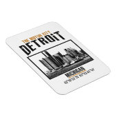 Detroit Magneet (Rechterzijde)