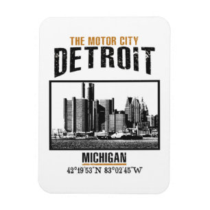 Detroit Magneet