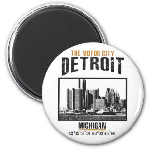 Detroit Magneet