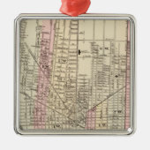 Detroit Metalen Ornament (Voorkant)
