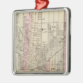 Detroit Metalen Ornament (Links)