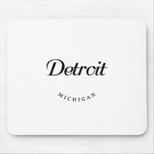 Detroit MI Muismat