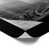 Detroit MI Park Photo 1921 Poster (Hoek)