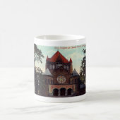 Detroit, Michigan Briefkaart Mok (Center)