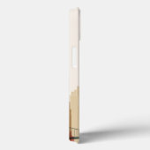 Detroit, Michigan | City Skyline Case-Mate iPhone Case (Achterkant / Rechts)