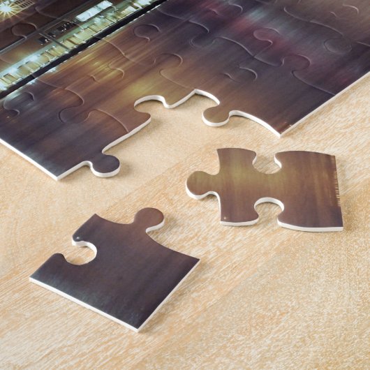 Detroit, Michigan Legpuzzel (Zijkant)