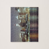 Detroit, Michigan Legpuzzel (Verticaal)