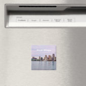 Detroit Michigan Magneet  (Insitu (Vaatwasser))