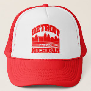 Detroit, Michigan Trucker Pet