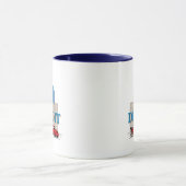 Detroit Michigan Verenigde Staten Mok (Midden)