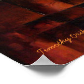 Detroit-Motown Massive - Canvas Print (Hoek)