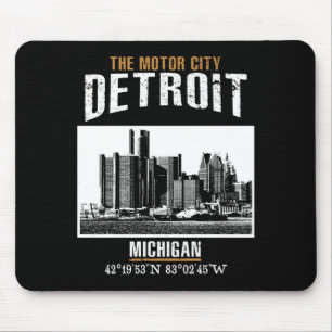 Detroit Muismat