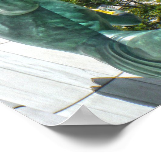 Detroit Mural Poster (Hoek)