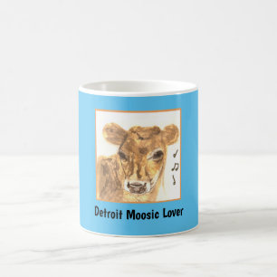 Detroit Music Lover Mok