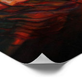 Detroit op Mijn Mind XI Canvas Print (Hoek)