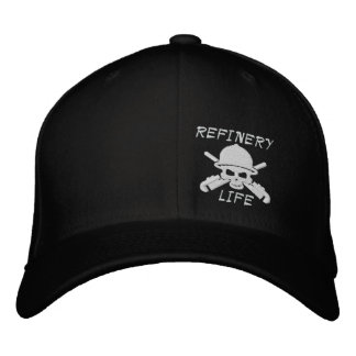 Detroit Ops - pet voor raffinaderijen