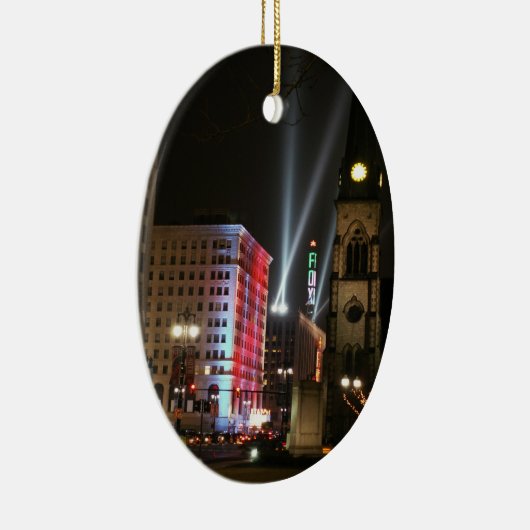 Detroit Ornament (Rechts)