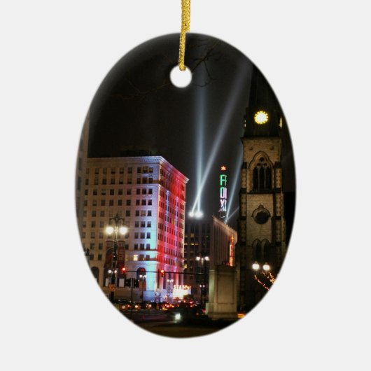 Detroit Ornament (Voorkant)