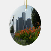 Detroit Ornament (Rechts)