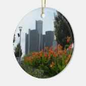 Detroit Ornament (Links)