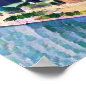 Detroit Painting Poster (Hoek)